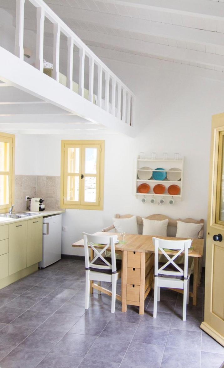Aegli Apartments 시미 외부 사진