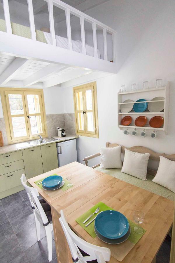 Aegli Apartments 시미 외부 사진