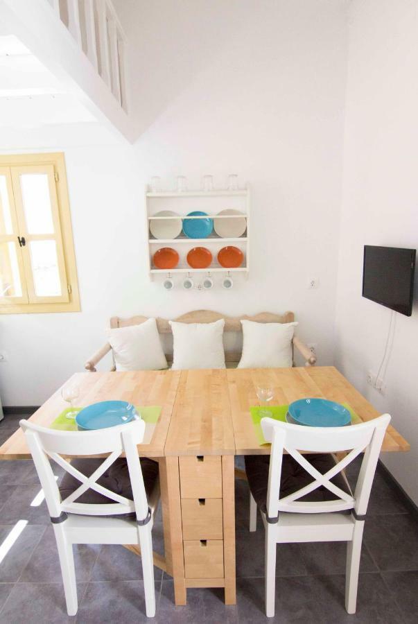 Aegli Apartments 시미 외부 사진