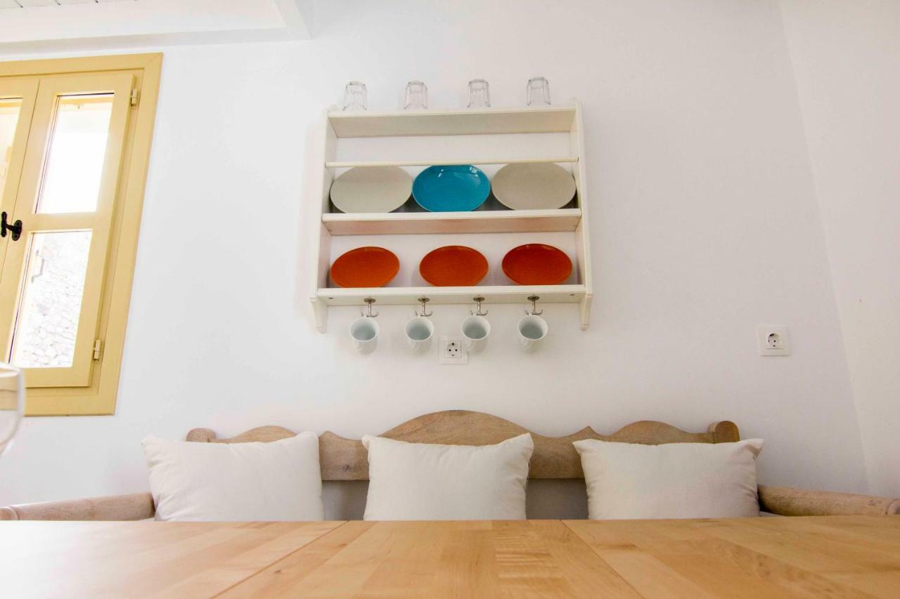 Aegli Apartments 시미 외부 사진