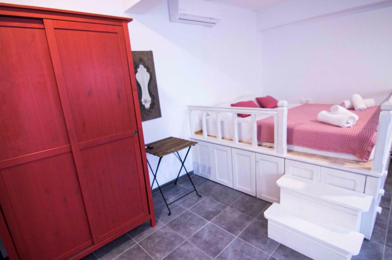 Aegli Apartments 시미 외부 사진