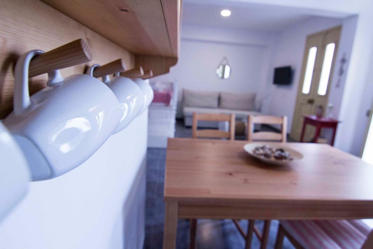 Aegli Apartments 시미 외부 사진