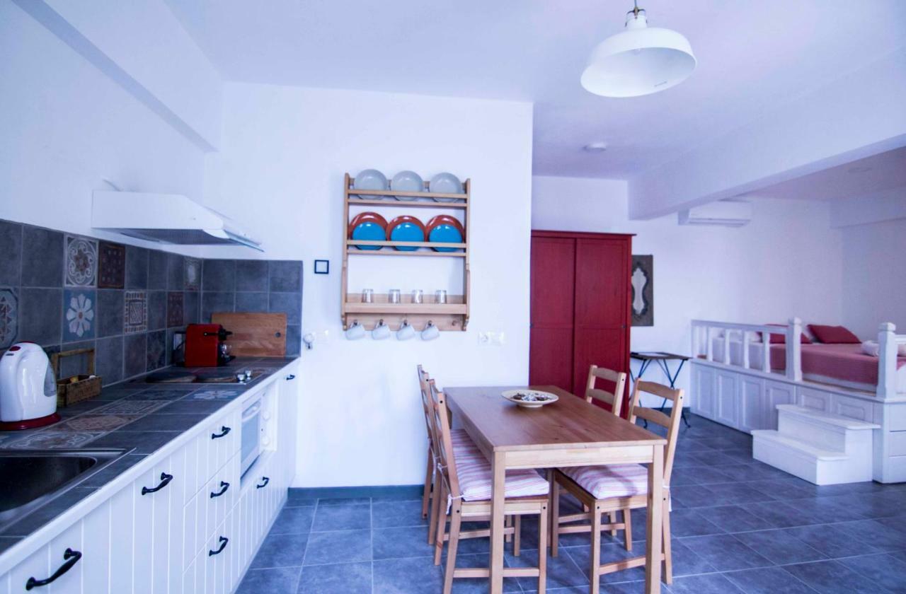 Aegli Apartments 시미 외부 사진